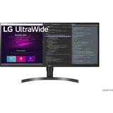LG 3440 x 1440 (UltraWide) - Standard Skærme LG 34WN750