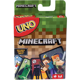 Brætspil Uno Minecraft