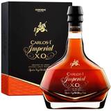 Spanien Hedvine Carlos 1 Imperial Brandy