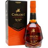 Vine på tilbud Carlos 1 Solera Gran Reserva Brandy