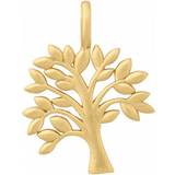 ByBiehl Charms & Vedhæng ByBiehl Tree of Life Pendant - Gold