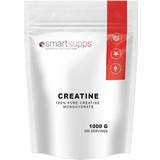 SmartSupps Vitaminer & Kosttilskud SmartSupps Creatine Monohydrate 1kg