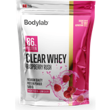 Proteinpulver Bodylab Clear Whey Raspberry Rush 500g