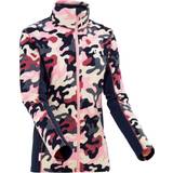 Camouflage - Pink Overdele Kari Traa Stjerne Fleece Jacket - Pearl