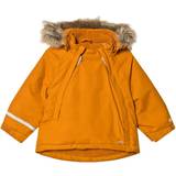 Minymo Snow Jacket - Pumpkin Spice (160498-3032)