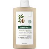 Klorane Styrkende Shampooer Klorane Nourishing & Repairing Organic Cupuaçu Butter Shampoo 400ml