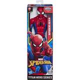 Superhelt Legetøj Hasbro Marvel Spider Man Titan Hero Series