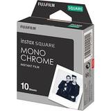 Instax square Fujifilm Instax Square Film Monochrome 10 pack
