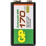 9V (6LR61) - Batterier Batterier & Opladere GP Batteries 6LR61
