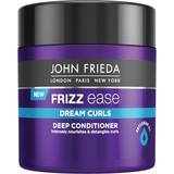 Dåser - Straightening Balsammer John Frieda Frizz Ease Dream Curls Deep Conditioner 150ml