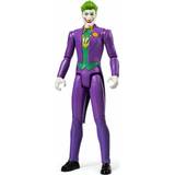 Plastlegetøj - Superhelt Figurer Spin Master Batman Joker