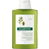 Klorane Plejende Shampooer Klorane Thickness & Vitality Olive Extract Shampoo 400ml