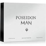 Poseidon Gaveæsker Poseidon Man Gift Set EdT 150ml + After Shave 150ml + Shower Gel 150ml