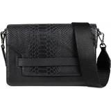 Indvendig lomme - Magnetlås Håndtasker Markberg Arabella Crossbody Bag - Black