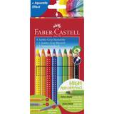 Faber-Castell Jumbo Grip Coloured Pencils