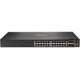 HP 10 Gigabit Ethernet Switche HP Aruba 6200F 24G PoE+ 4SFP+ (JL725A)
