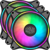 Cooler Master Ventilatorer Cooler Master MasterFan MF120 Halo 3in1 LED ARGB 120mm