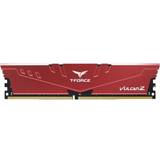 TeamGroup 16 GB - DDR4 RAM TeamGroup T-Force Vulcan Z Red DDR4 3600MHz 16GB (TLZRD416G3600HC18J01)