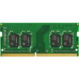 4 GB - SO-DIMM DDR4 RAM Synology DDR4 2666MHz 4GB (D4NESO-2666-4G)