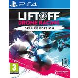 Liftoff Drone Racing - Deluxe Edition (PS4)