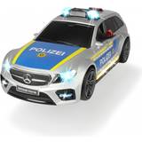 Politi Biler Dickie Toys Mercedes Benz E43 AMG Police 203716018