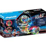 Playmobil Galaxy Police Safe with Secret Code 70022