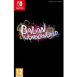 Nintendo Switch spil Balan Wonderworld (Switch)