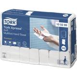 Tork Xpress Soft Multifold H2 2-lags Håndklædeark 3150 ark (100289)