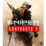 Skyde PC spil på tilbud Sniper Ghost Warrior Contracts 2 (PC)