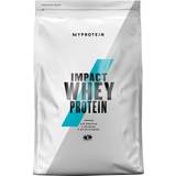 Hvid chokolade Proteinpulver Myprotein Impact Whey Protein White Chocolate 2.5kg