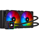 Corsair h115i Corsair iCUE H115i Elite Capellix 2x140mm