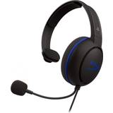 On-Ear Høretelefoner HyperX CloudX Chat Mono PS4