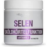 WellAware Pulver Vitaminer & Kosttilskud WellAware Selen + Vitamin E 180 stk