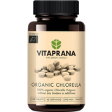 Vitaprana Organic Chlorella 250pcs 250 stk