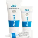 Dybderensende Gaveæsker & Sæt Cicamed ASD Clear Skin Kit