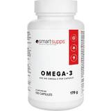 SmartSupps Vitaminer & Kosttilskud SmartSupps Omega-3 130 stk