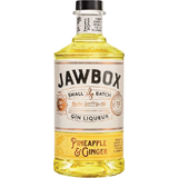 Gin - Irland Spiritus Jawbox Pineapple & Ginger Gin Liqueur 20% 70 cl