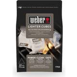 Weber lighter Weber Lighter Cubes 17945