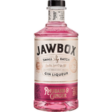 Irland - Likør Spiritus Jawbox Rhubarb and Ginger Gin Liqueur 20% 70 cl