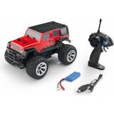1:18 - Li-ion Fjernstyret legetøj Revell Wrangler Rubicon Jeep RTR 24464