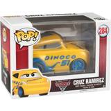 Funko Biler Funko Pop! Disney Cars 3 Cruz