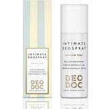 Antiperspirant Intimpleje DeoDoc Intimate Jasmine Pear Deo Spray 125ml