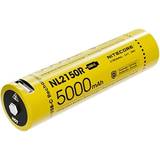 NiteCore Batterier - Genopladelige standardbatterier Batterier & Opladere NiteCore NL2150R Compatible