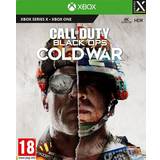 Call of duty cold war xbox Call of Duty: Black Ops Cold War (XBSX)