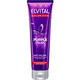 L'Oréal Paris Hårtilbehør L'Oréal Paris Elvital Color-Vive Purple Hair Wrap 150ml
