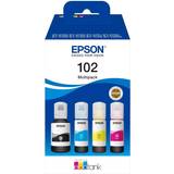 Epson ecotank 3700 Epson 102 (Multipack)