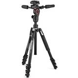 Manfrotto 1/4" -20 UNC Stativer Manfrotto Befree 3-Way Live Advanced Kit
