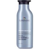 Flasker - Fri for mineralsk olie Silvershampooer Pureology Strength Cure Blonde Shampoo 266ml
