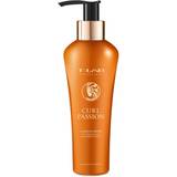 Regenererende Curl boosters T-LAB Professional Curl Passion Leave-in Cream 130ml