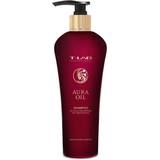 Macadamiaolier - Varmebeskyttelse Shampooer T-LAB Professional Aura Oil Shampoo 250ml